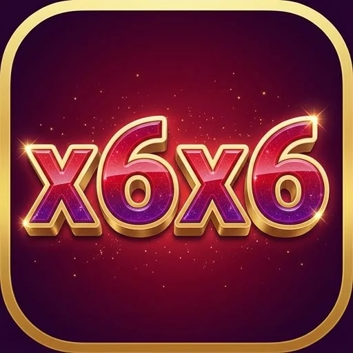 x6x6 Logo - Oficial